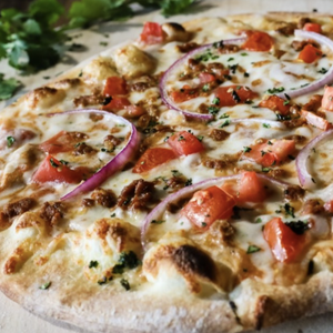 MENU — Artisan Pizza Co